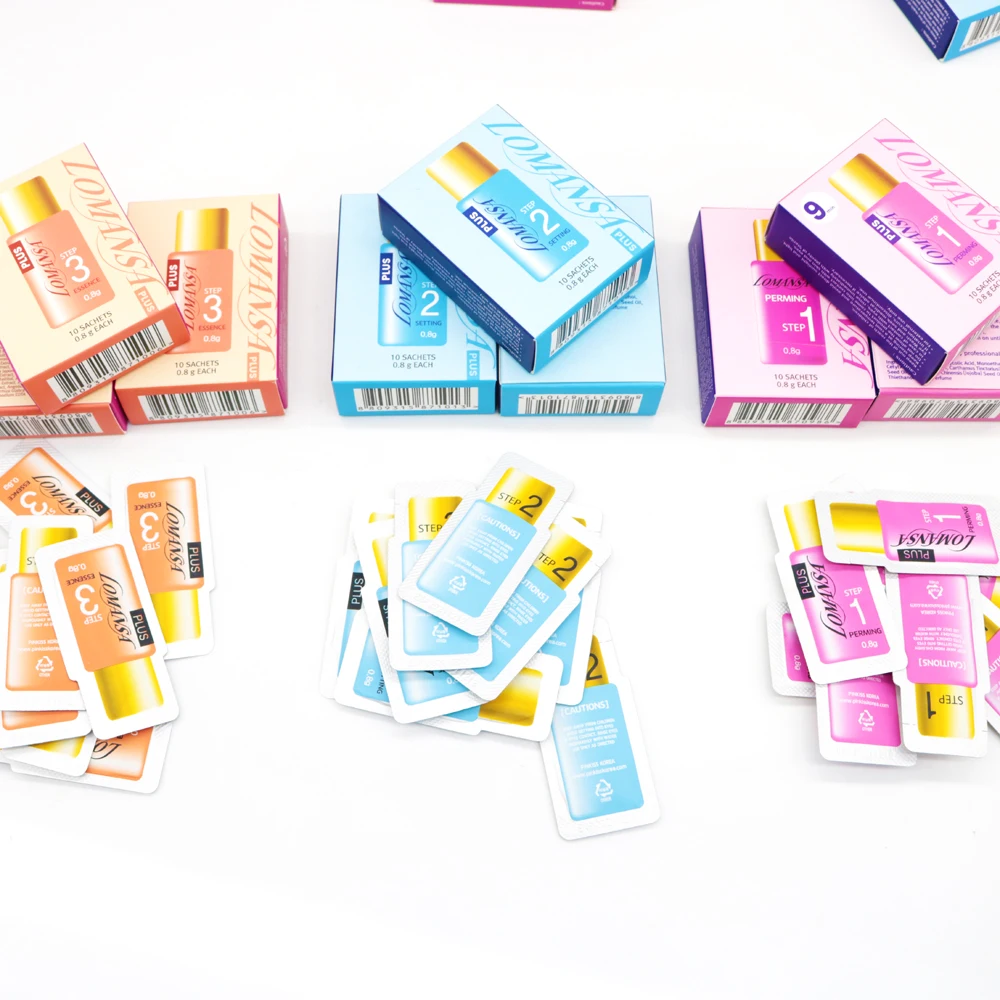 Wholesale eyelash enhancer imported from Korea, free samples provided by manufacturers eyelash glue