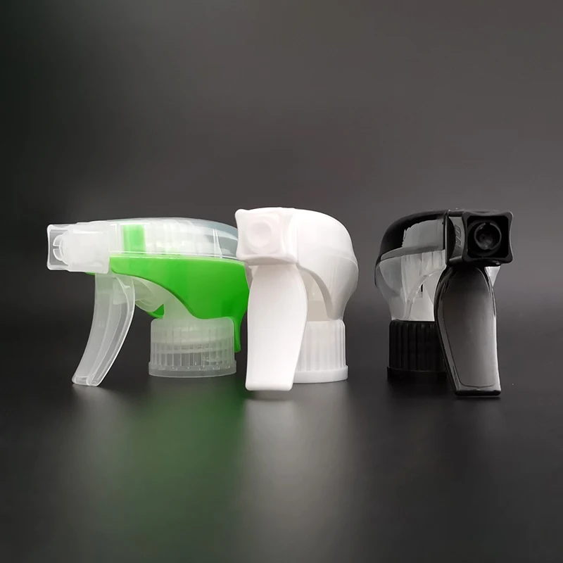 New Design Custom 28/400 28/410 28/415 household cleaning foam trigger sprayer pump plastic bottles trigger sprayer