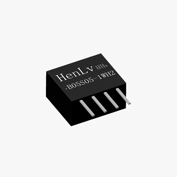 HenLv B12S3.3-1WH2 фиксированной DC 12V постоянного тока до 3,3 v модуль источника питания постоянного тока импульсный источник питания для партии