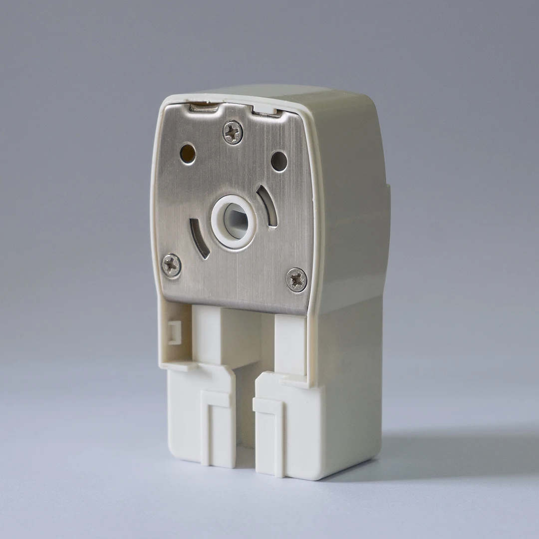 Factory Supply M100 transmission box for electric opening and closing curtain smart curtain track accessories