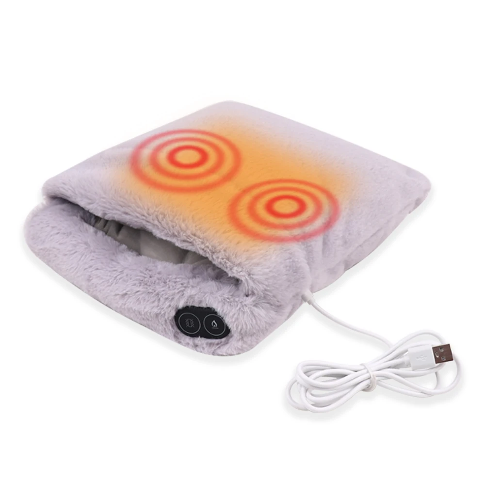 Foot Warmer for Bed Relieves Painful Cramps