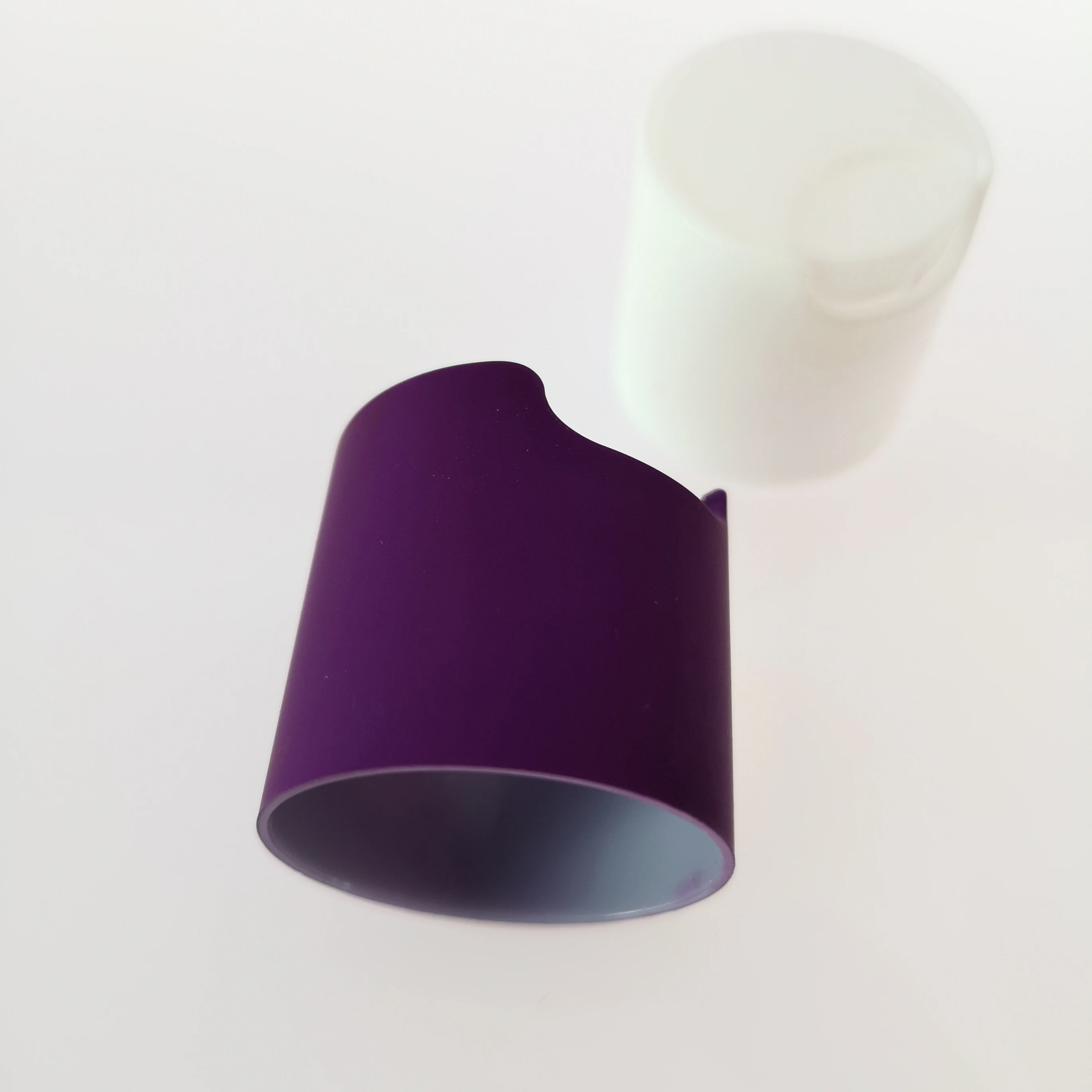 Outshel Disc Top Cap Type Abs Soft Touch Plastic High Quality New Factory Direct Wholesale and Customized Bottles Screw Down