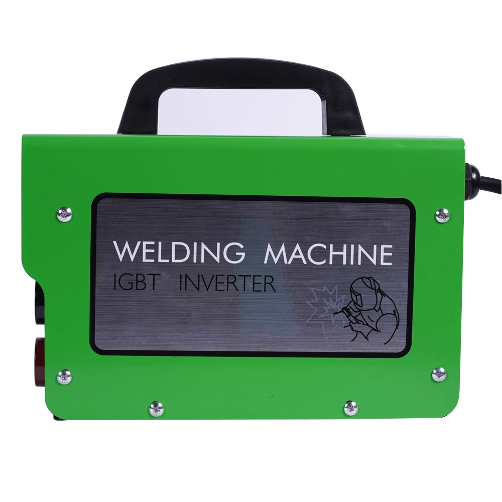 Оптовая продажа MMA-120 промышленного класса профессиональных Стержень сварочный аппарат MMA дуговой сварочный аппарат постоянного тока инвертор