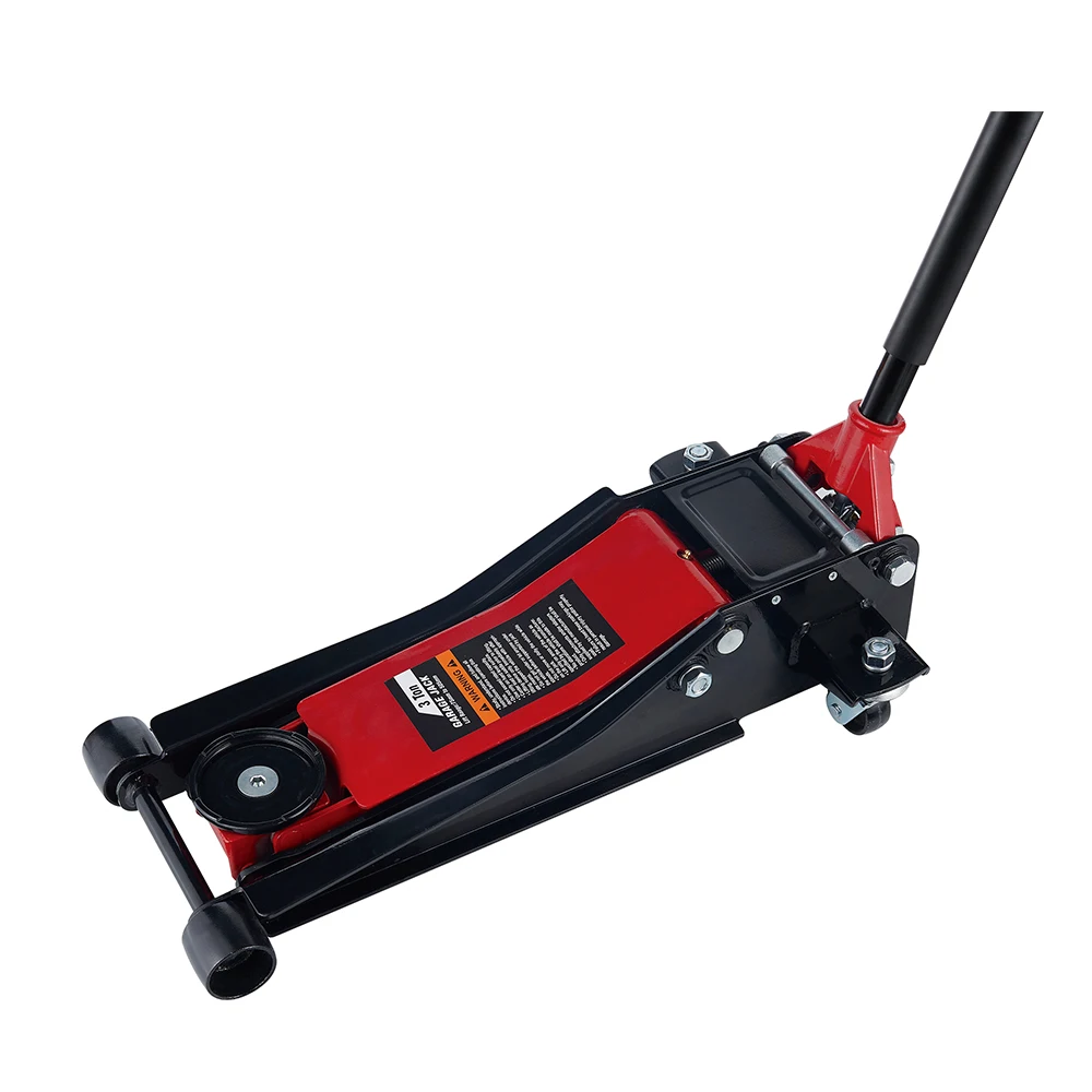 2,5-тонный низкопрофильный двойной насос, автомобильный гидравлический Напольный домкрат