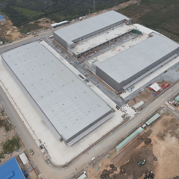 Storage Prefabricated Modular Houses Storage Building