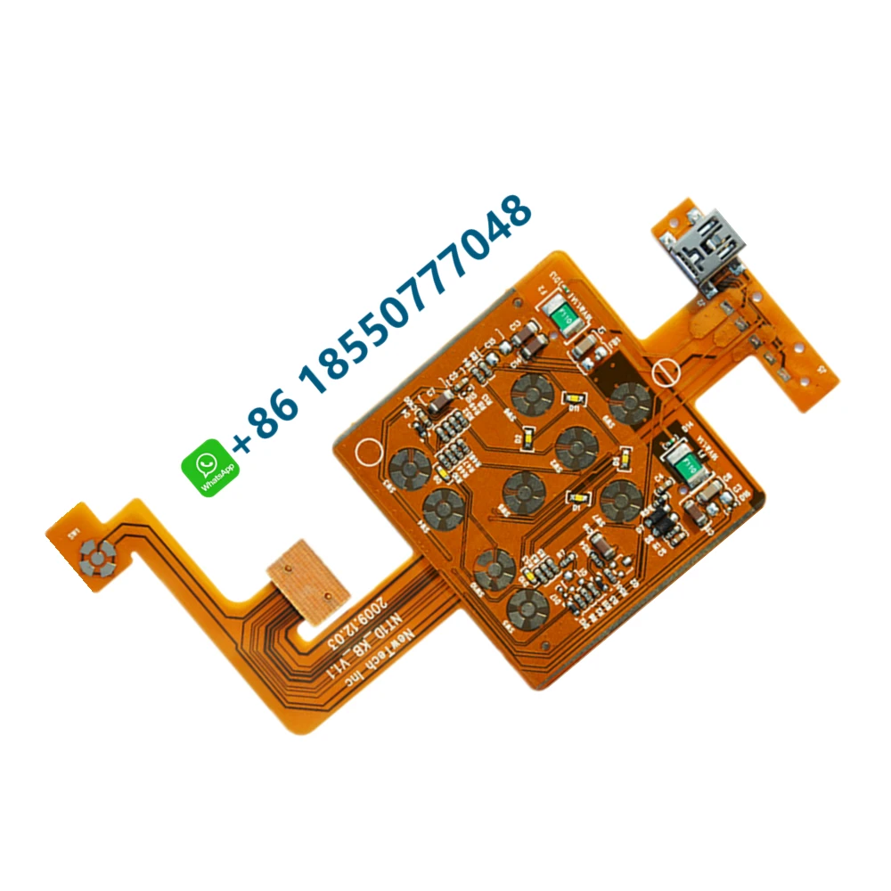 Top Quality China Factory Printed Circuit Board Service PCBA Electroni mass production and development ups pcb circuit board