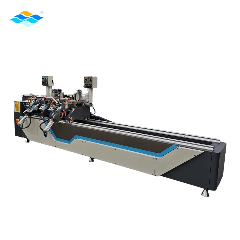 Upvc Window and Door Drainage Weep Holes Milling Machine