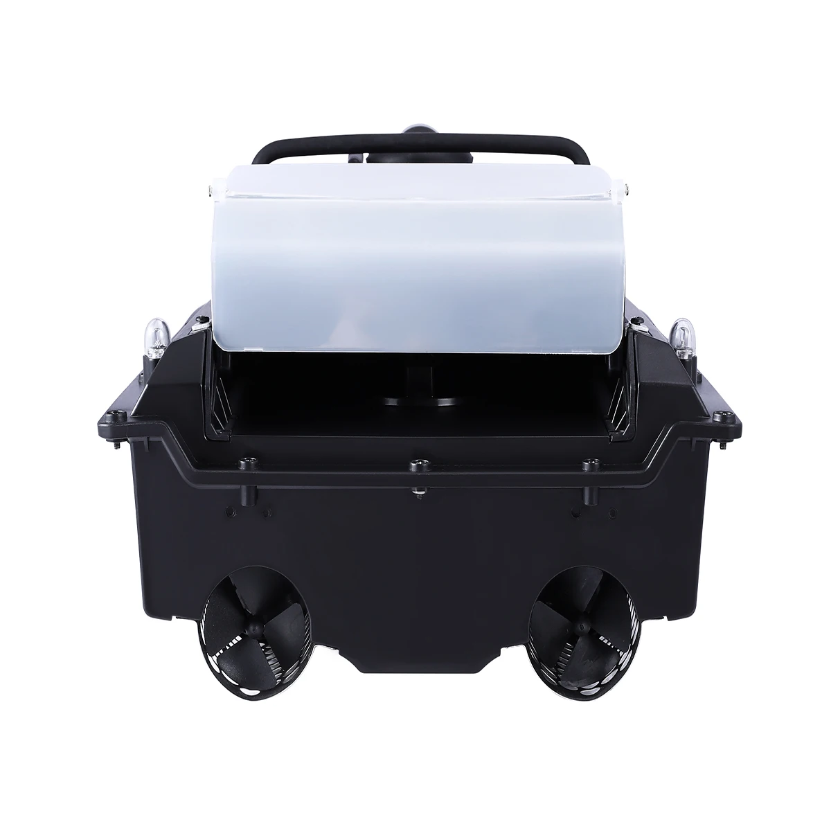 JABO2BG-20A*2+Knapsack GPS Auto navigation fish finder bait boat Auto baiting robot German warehouse delivery Store 16 points