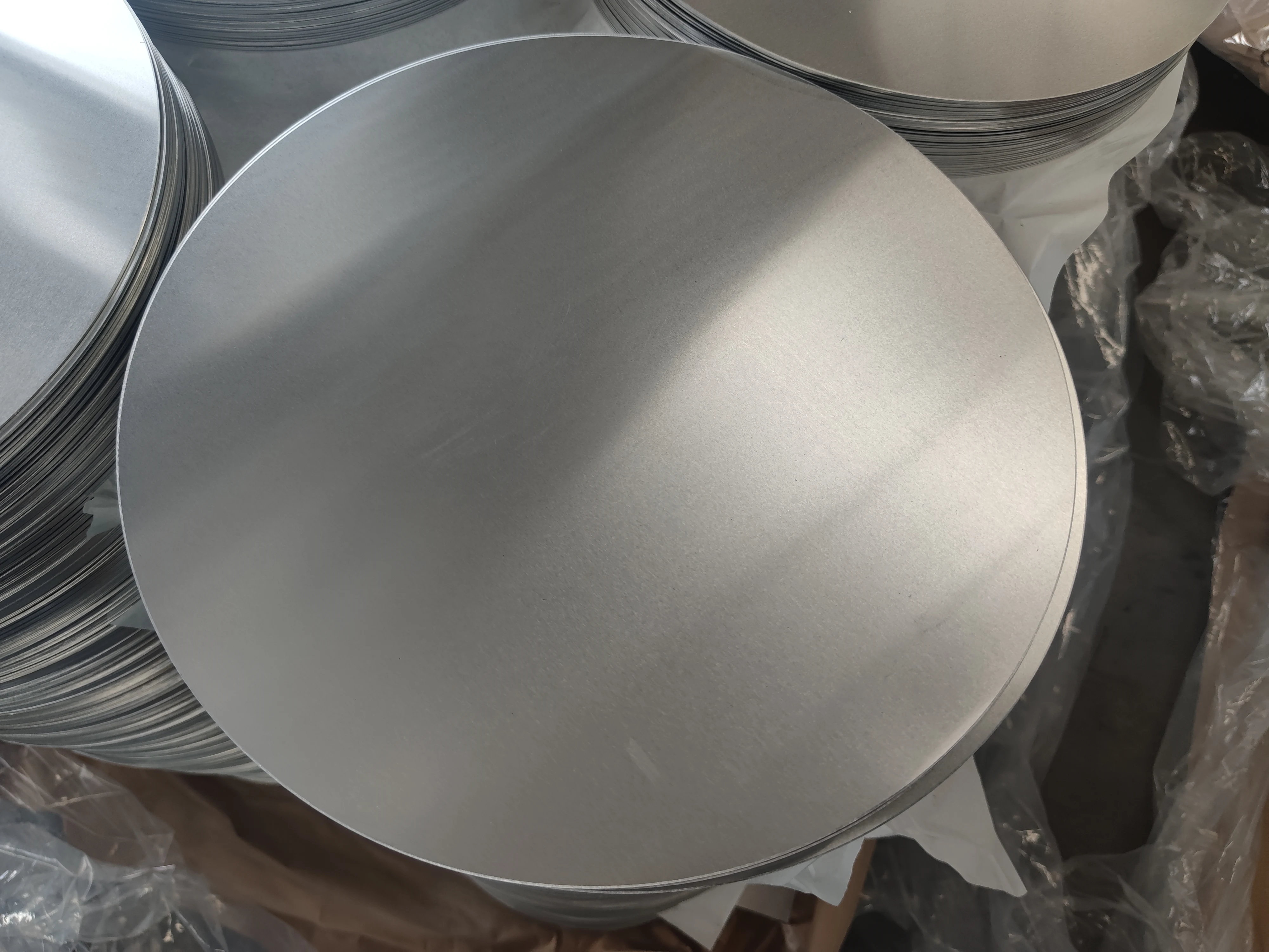 Aluminum circles 1050 for making utensil 1050 1060 1100 aluminum circles