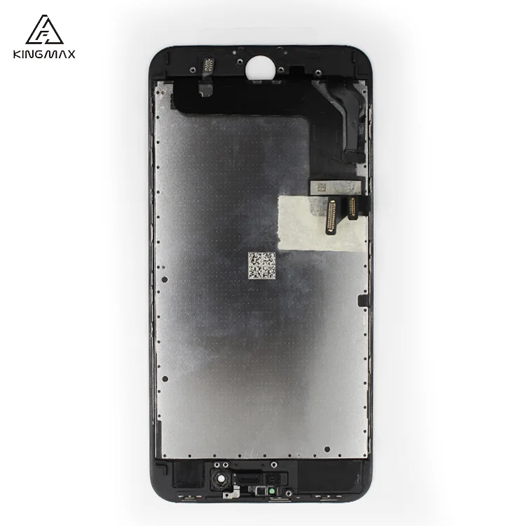 Mobile phone accessories display LCD screen frame touch panel digitizer assembly cell phone replacement for iphone