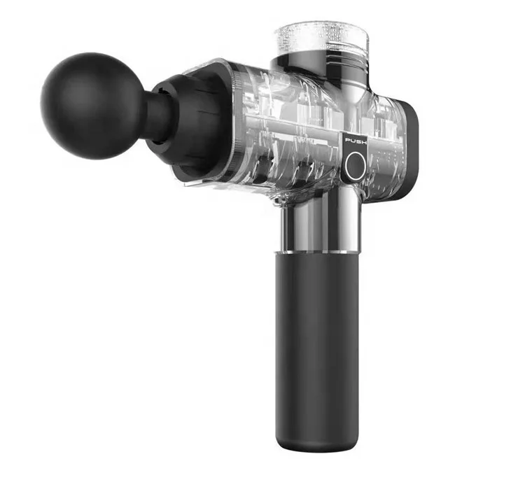 2019 Лучшая цена, профессиональный беспроводной вибрационный пистолет для глубокого массажа тканей для ног, спины, плеч, ног