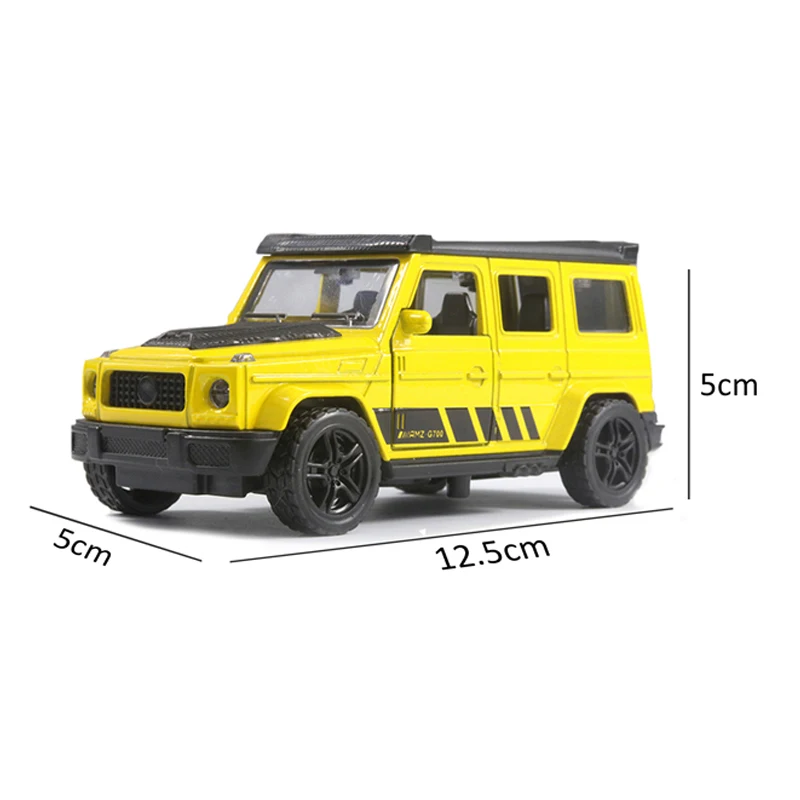 Wholesale 1/36 Alloy Vehicle Car Toy Diecast Alloy Toys Car Models For Children Gift