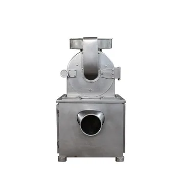 Industrial sugar grinding machine pepper powder Pulverizer chili Grinder food crusher for sale