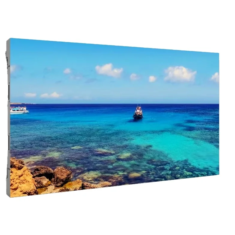 TOPvision COB MED Easy Control Indoor LED Display Indoor Digital Signage Display on sale