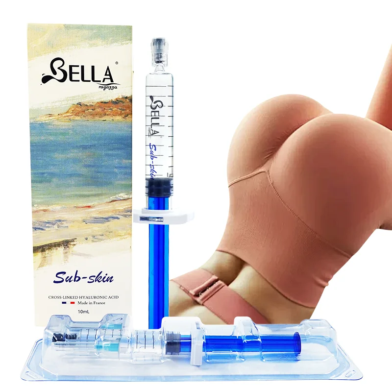 Factory Buy Dermal Hyaluronic Acid Skin Booster Penis Gel Beauty Salon Facial Korean Product for Face Nose within 3 Days 2 Years