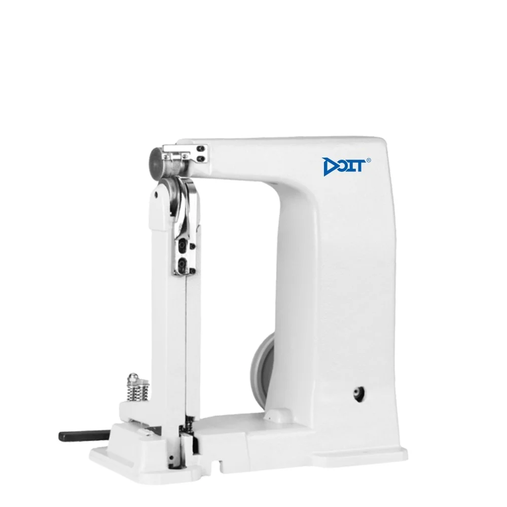 Dt 25 Heel Pressing Industrial Leather Shoe Making Machines Special For Leather