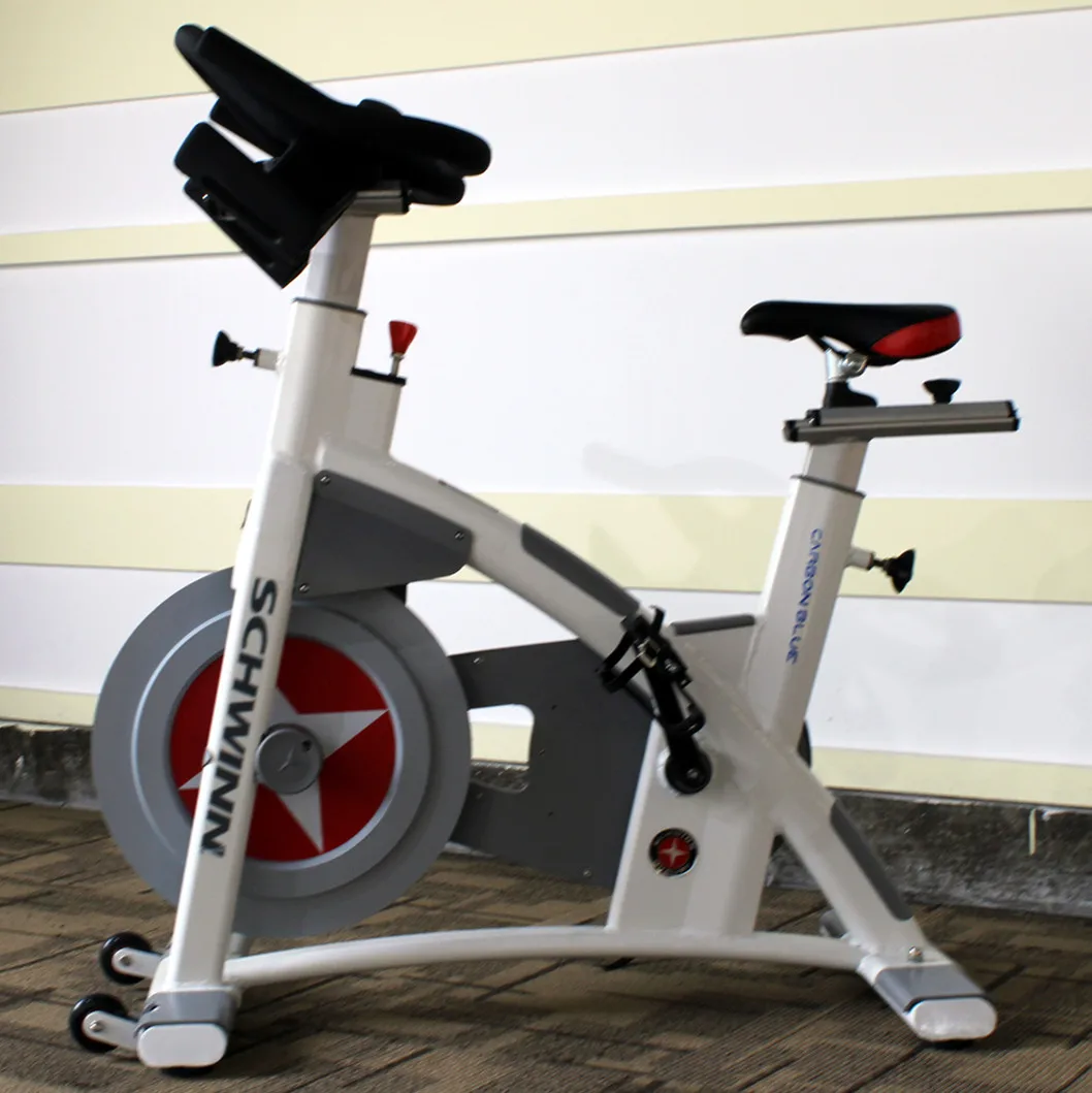 Коммерческое оборудование для тренажерного зала и фитнеса, кардио-велосипед AB-2, полностью алюминиевый магнитный велосипед для спиннинга