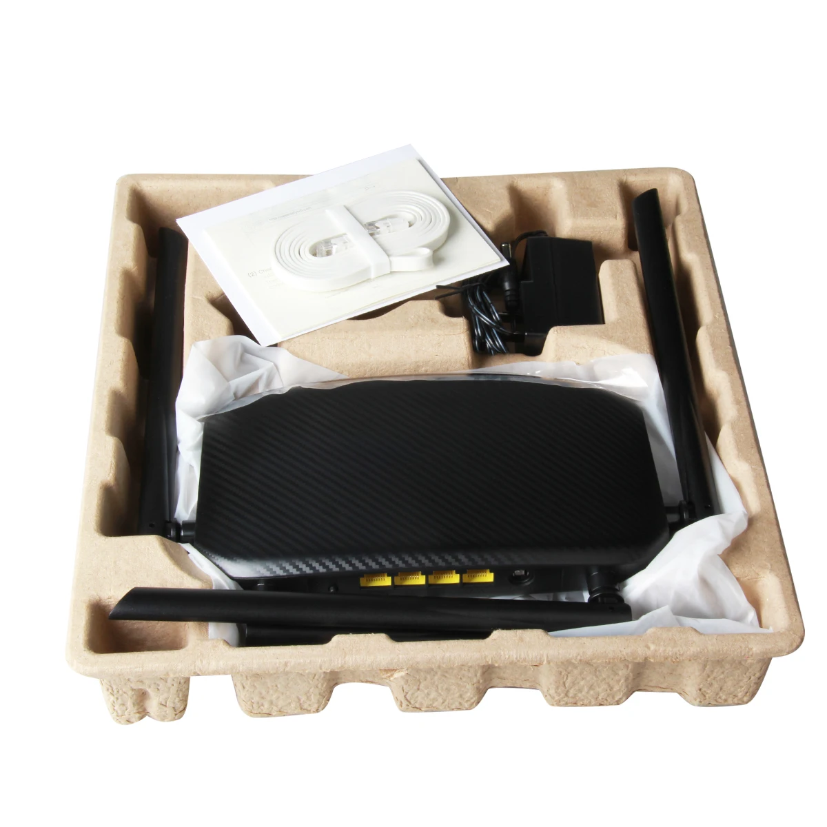 Long range 1200M wireless router enterprise routers Tenda vpn router