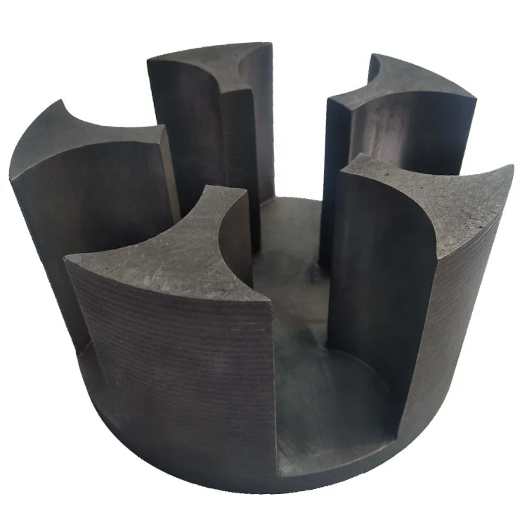 Professional manufacturer good price cast graphite mould for casting copper