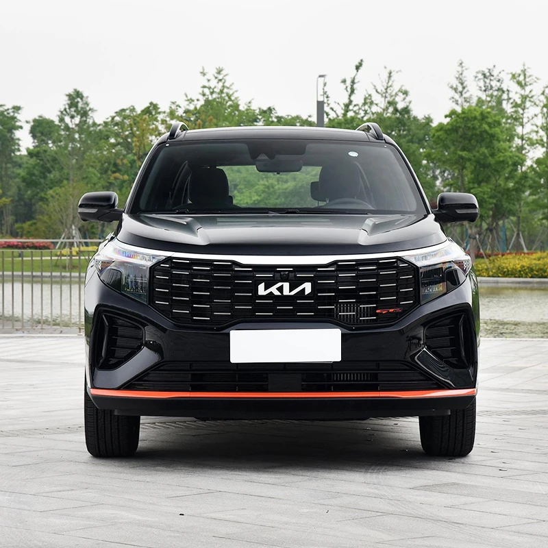 Лидер продаж 2023 моторы Kia 4 колеса высокоскоростные новые автомобили для взрослых бензиновые продажи