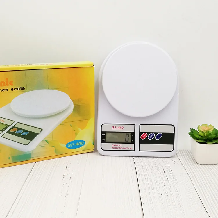 scale kitchen, household SF400 food and medicinal material baking measurement scale digital