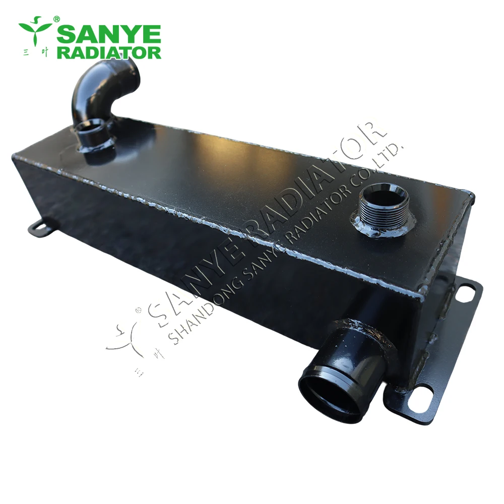 Запасные части для колесного погрузчика Sanye радиатор водяного масла XGYS01-13G 800351158