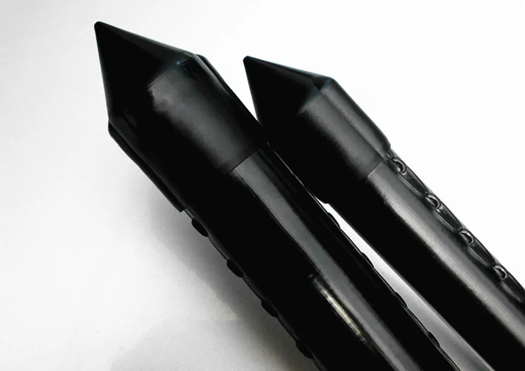 
glass fiber round tube frp pultrusion thick wall pipe 