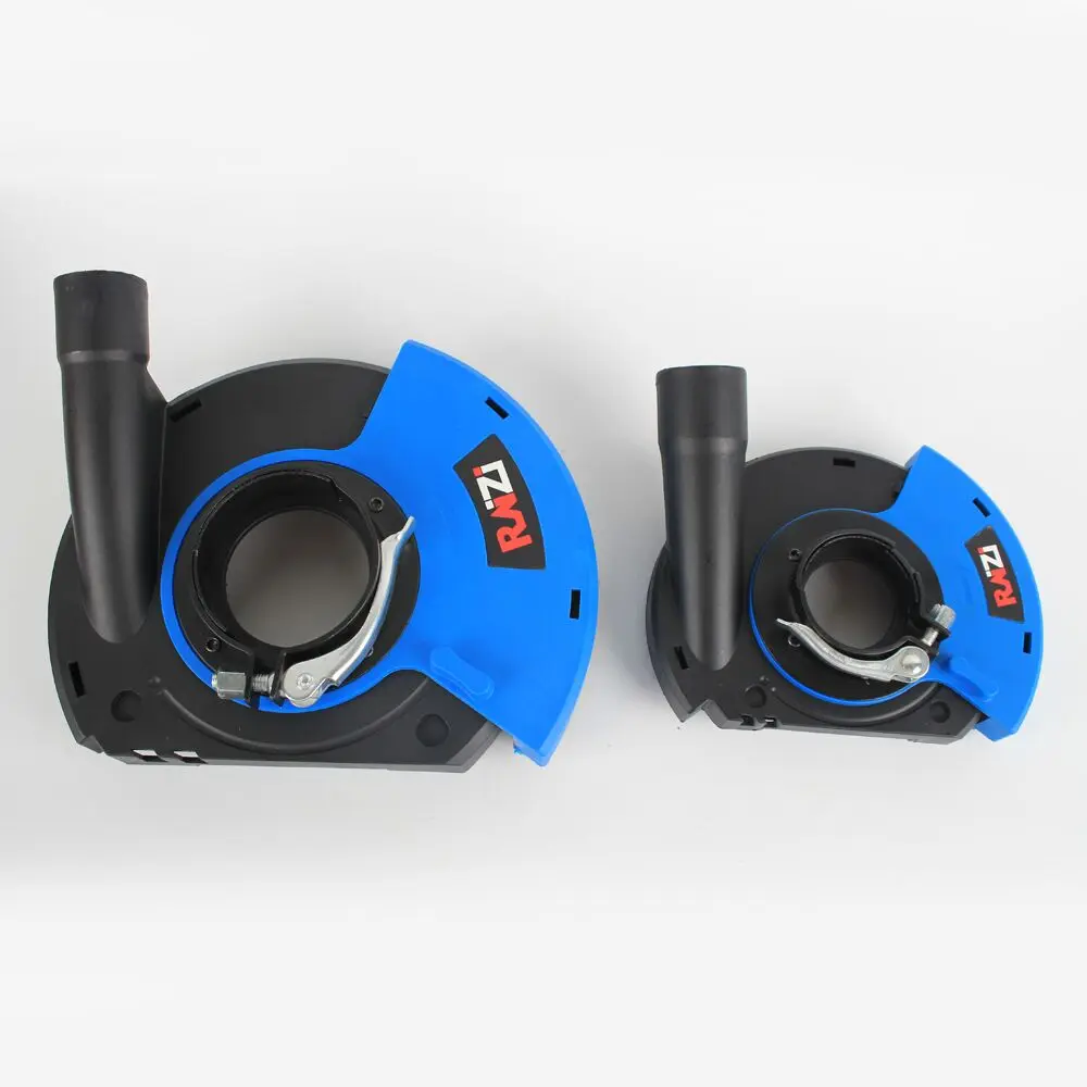 RAIZI 5 дюймов вакуум шлифовальный станок кожух пыли