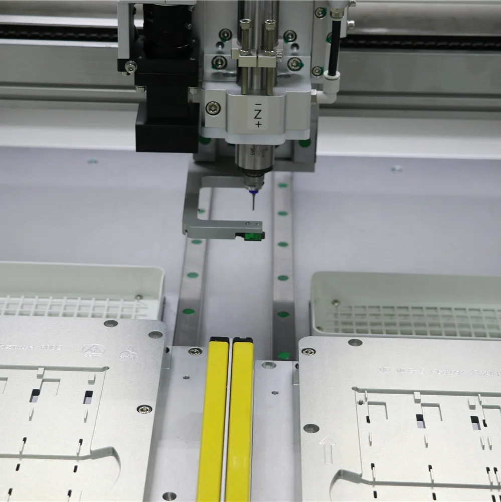 Печатная плата маршрутизатор PCB режущий машина сегрегатор