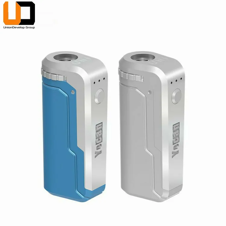 
Hot Selling Vape Mod Battery Uni CBD Built In Battery Mod 510 CBD Vape Mod Box 