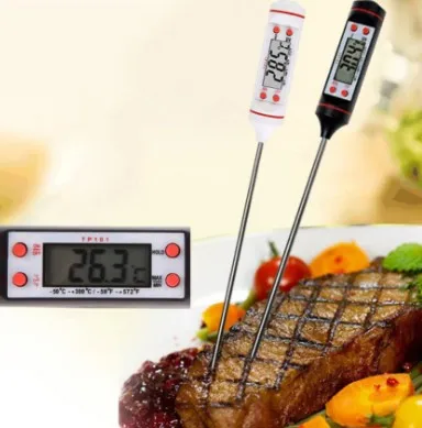 Hot selling Mini Digital Display Food Thermometer For Kitchen Cooking