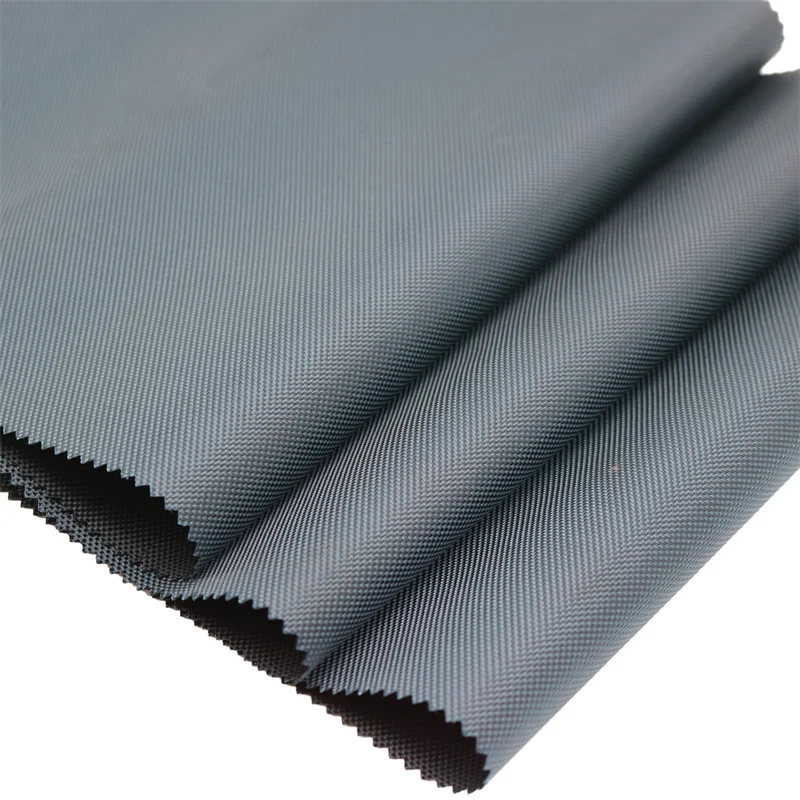 100%Polyester 1000d Oxford Fabric Transfer Pvc Membrane Waterproof Durable Fabric For Bag Backpack Luggage