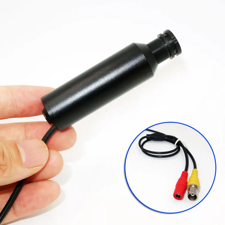 HD starlight Camera with EFL 6mm 60 degree lens dark light pet keeping snake spider hamster guinea pig 2MP Analog signal camera