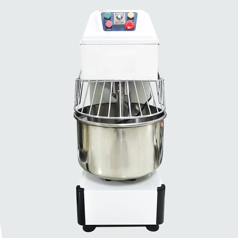 Commercial HS60 Dough mixer Automatic pizza dough mixer industrial dough mixer 25kg heavy duty price on sale