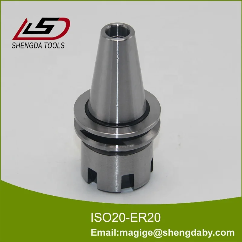 ISO20 ER20 cnc ДЕРЖАТЕЛЬ ИНСТРУМЕНТА цанговый патрон