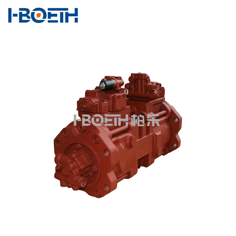 Hydraulic Piston Pump Kawasaki K3V112DT Excavator Pump