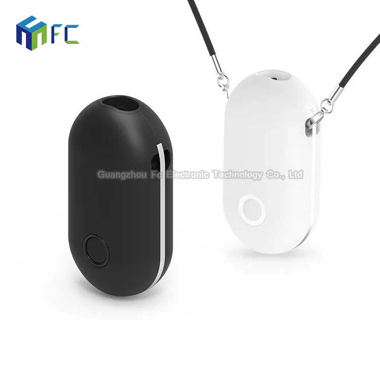 
Mini New Personal Wearable Ionizer Air Purifier For Sale 
