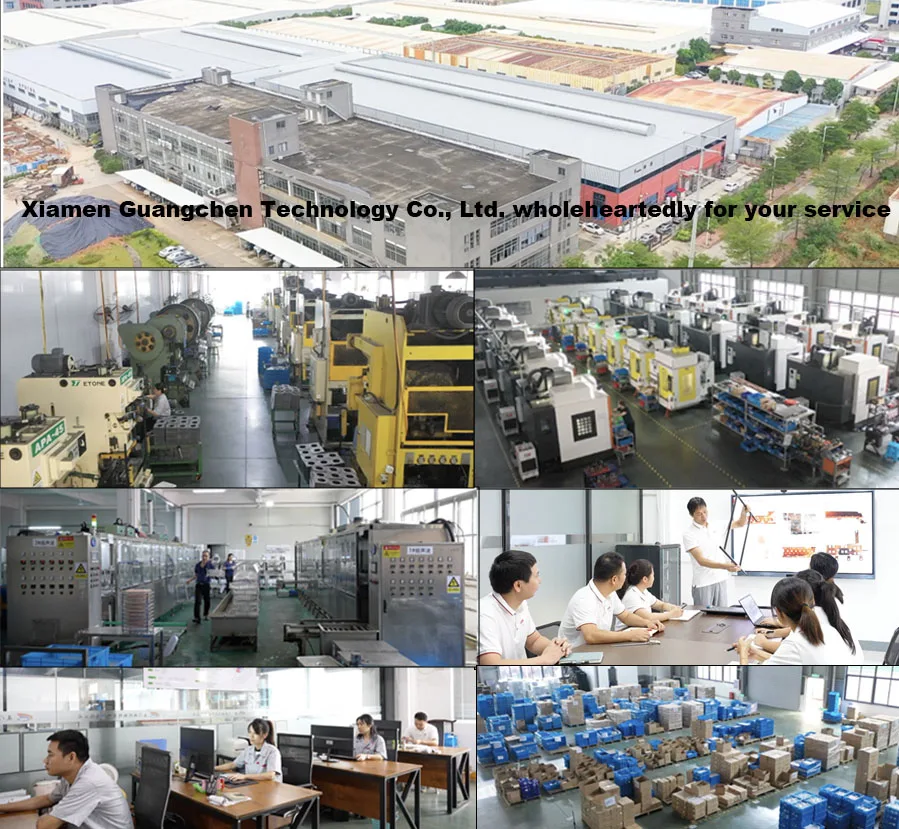 Precision Accessory for Metal Stamping Parts Steel Fixing Iron Piece with 2 or 4 Holes Bent Type Porous Metal Processing