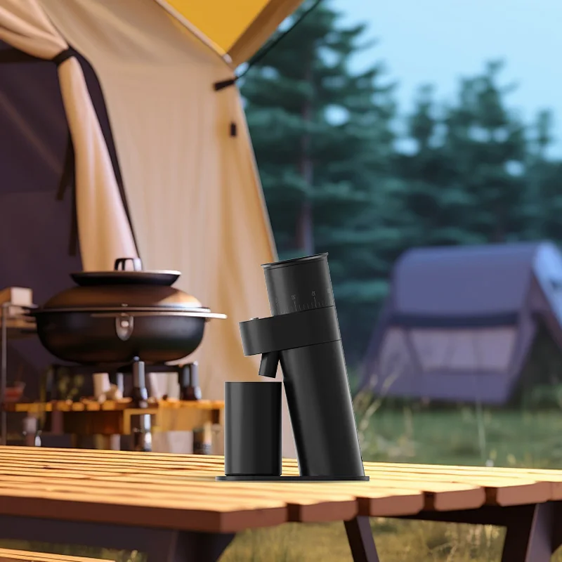 Электрическая кофемолка