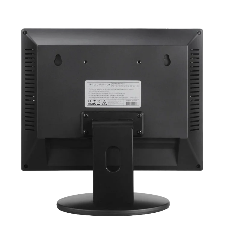 800x600 resolutionm 10-дюймовый ЖК-монитор с видеографической матрицей для рабочего стола 10 дюймов TFT LED