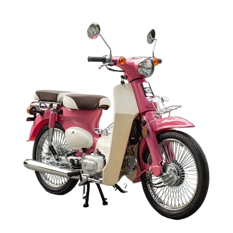 KAMAXcub популярные высокоскоростные мотоциклы 110 куб. См розовые кокосовые женские велосипеды бензин