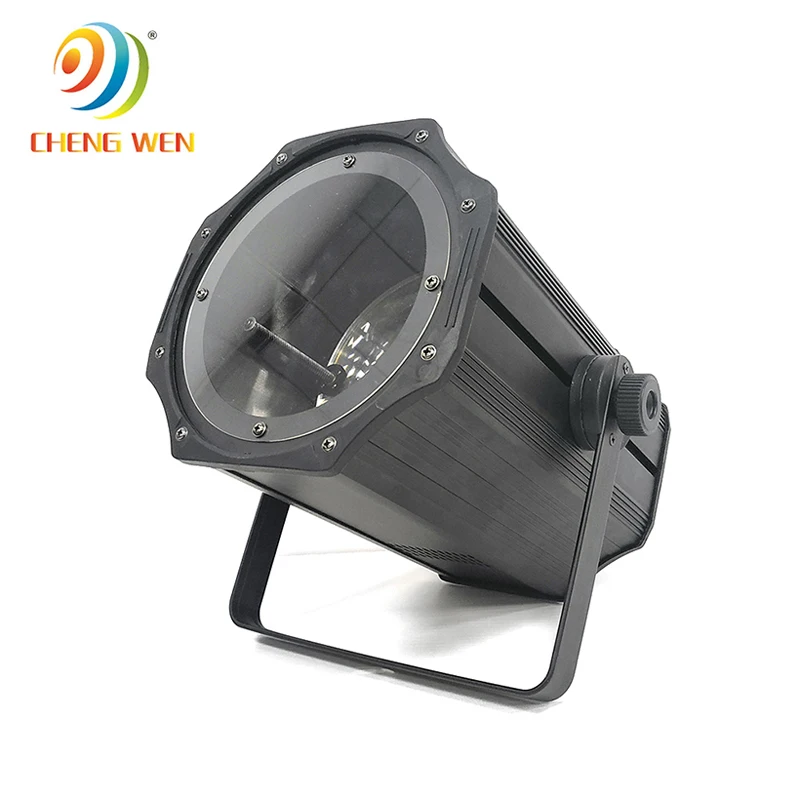 200W LED COB Zoom PAR Light Stage Light for Performance Event Show Lighting Spotlight