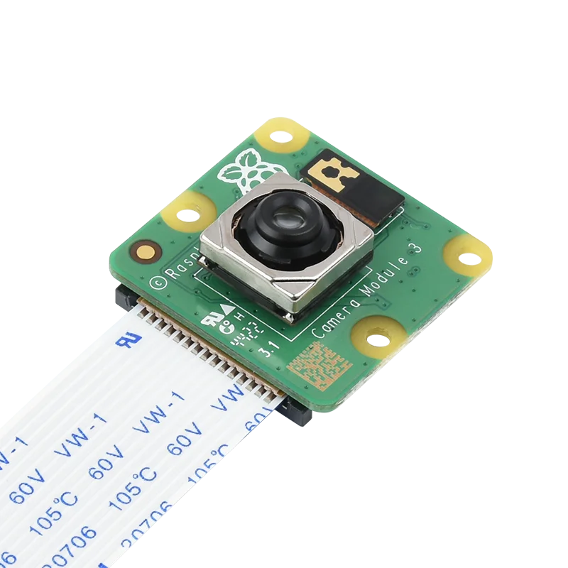 Raspberry pi Camera Module 3 wide 12 million camera autofocus for IMX708 CSI model field angle optional
