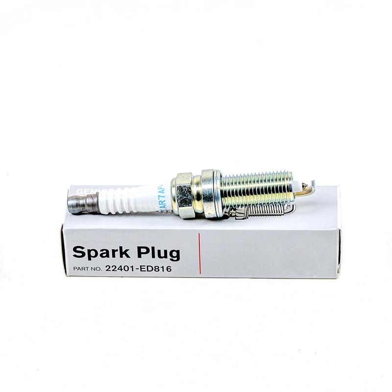 LZKAR7AP11 22401-ED816 High quality hot sale iridium spark plug for nissan toyota