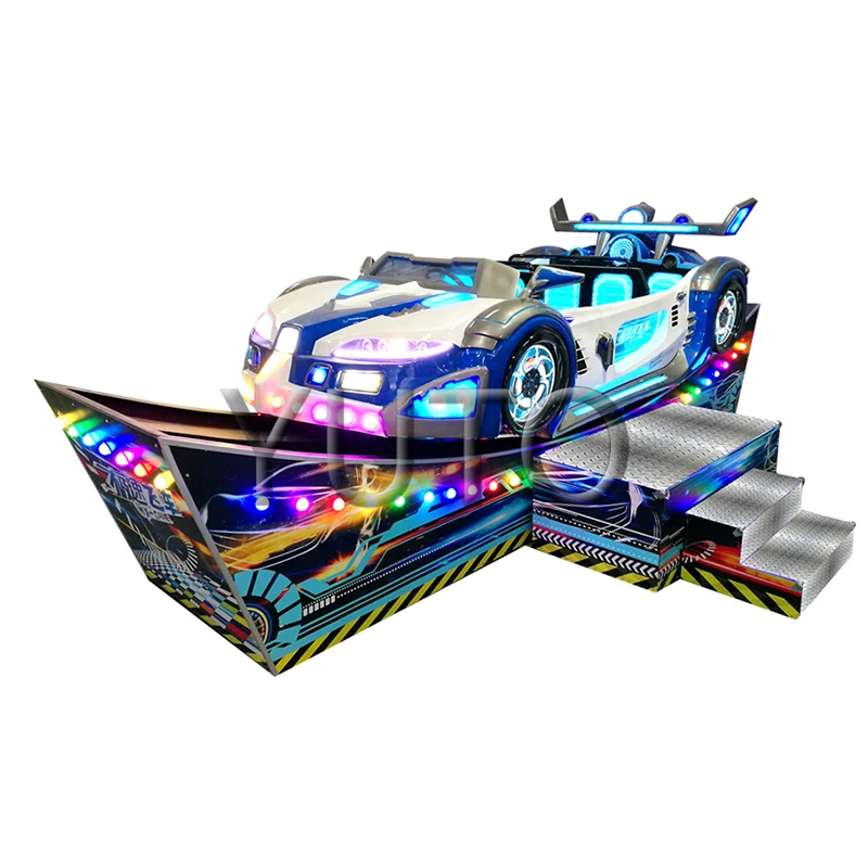 Заводская цена, скоростной автомобиль для парка развлечений | Оборудование для тематического парка на открытом воздухе, детское оборудование для развлечений на продажу