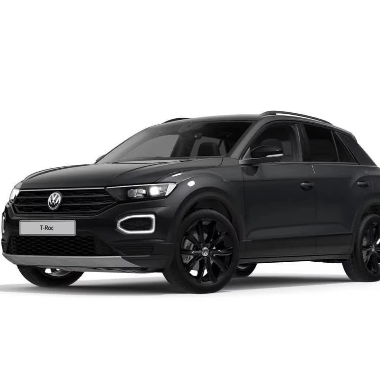 Volk-Volkswagen T-Roc внедорожник 1 4 т/2 0 т двигатель с турбонаддувом 7-ступенчатая трансмиссия двойным сцеплением полный привод
