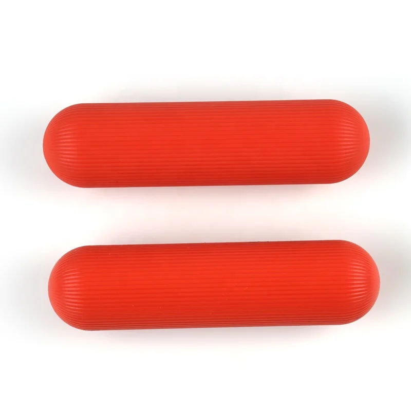 Eco-Friendly Colorful Silicone Dumbbell 0.5-2KG New Design Fashion Weight Dumbbell for Women
