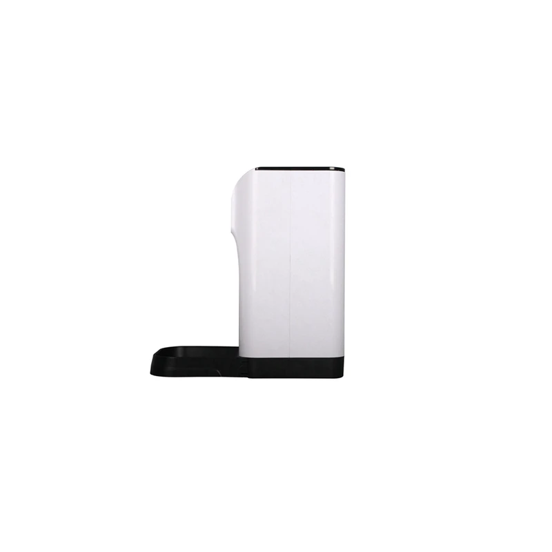  Smart Durable Finger Pressure Automatic Pet Feeder Dog Cat Food Dispenser Station Bowl Timer Dish