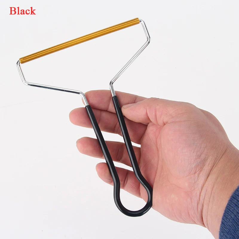 Hair Scraper Household  Clothes Wool cloth Artifact Clothes Dry Cleaner Manual Pet Hair Removal Brush