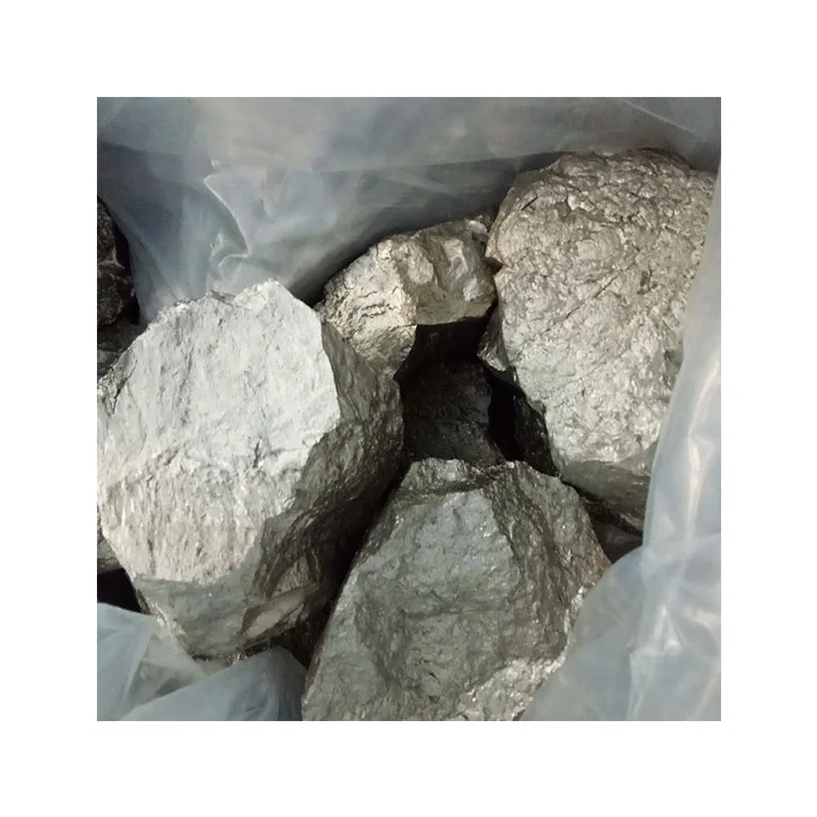 Best Selling In Steel Making Silicon Metal Extrusion Calcium Aluminium Alloy